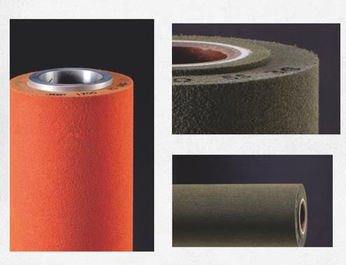 不織布刷輥-HD   - 1