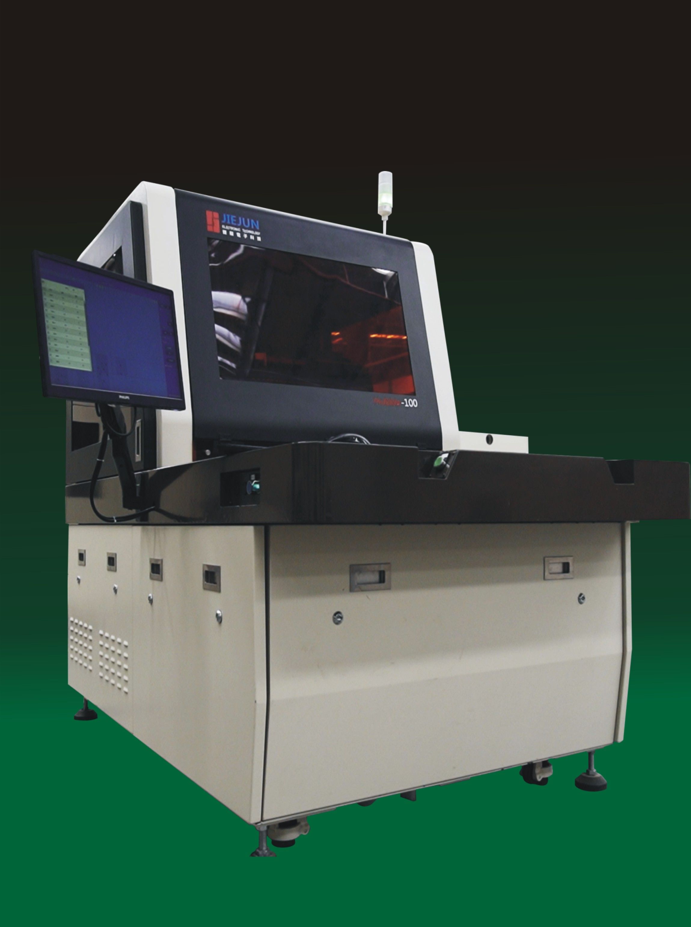 捷駿AOI視覺檢測設(shè)備-Hubble系列 - 1