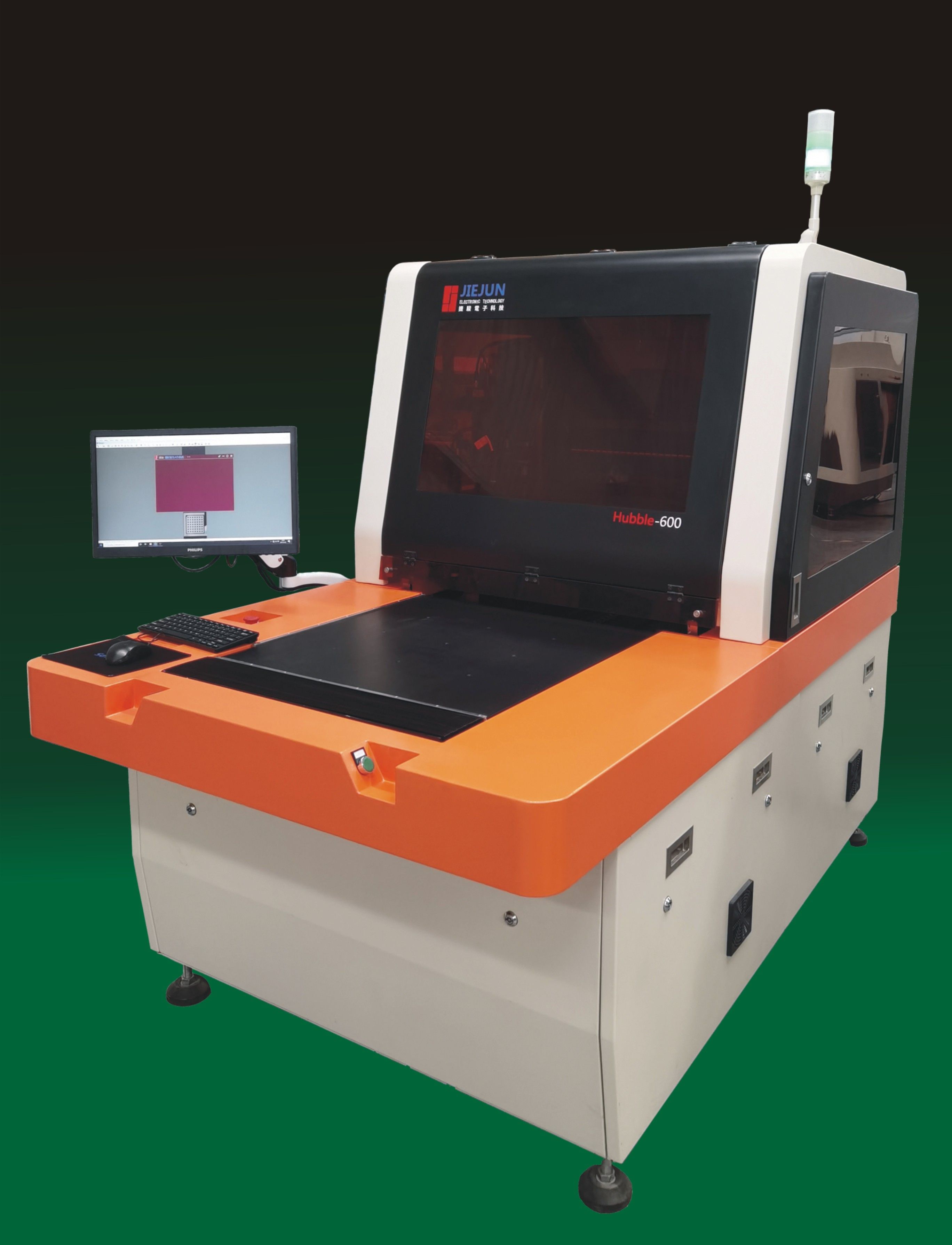 盲孔AOI檢查機 - 1