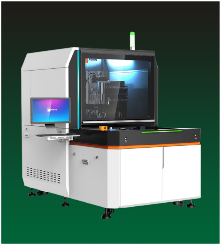 樹脂塞孔在線AOI  - 1